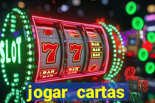 jogar cartas baralho comum cartomancia